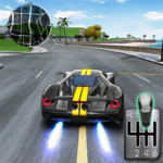 drive for speed simulator android application logo